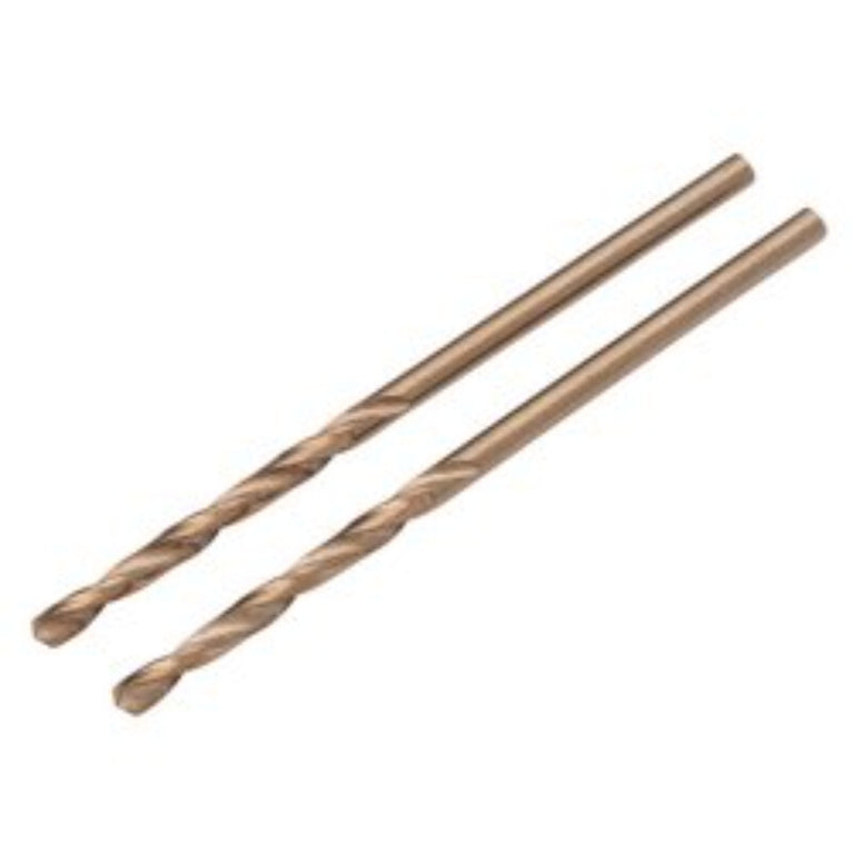 Spiraalboor 2.0mm, Cobalt, 2st