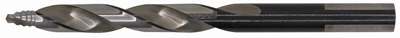 Spiraalboor 4,5mm, Turbo Step