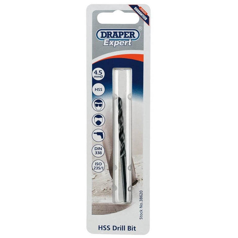Spiraalboor 4.5mm