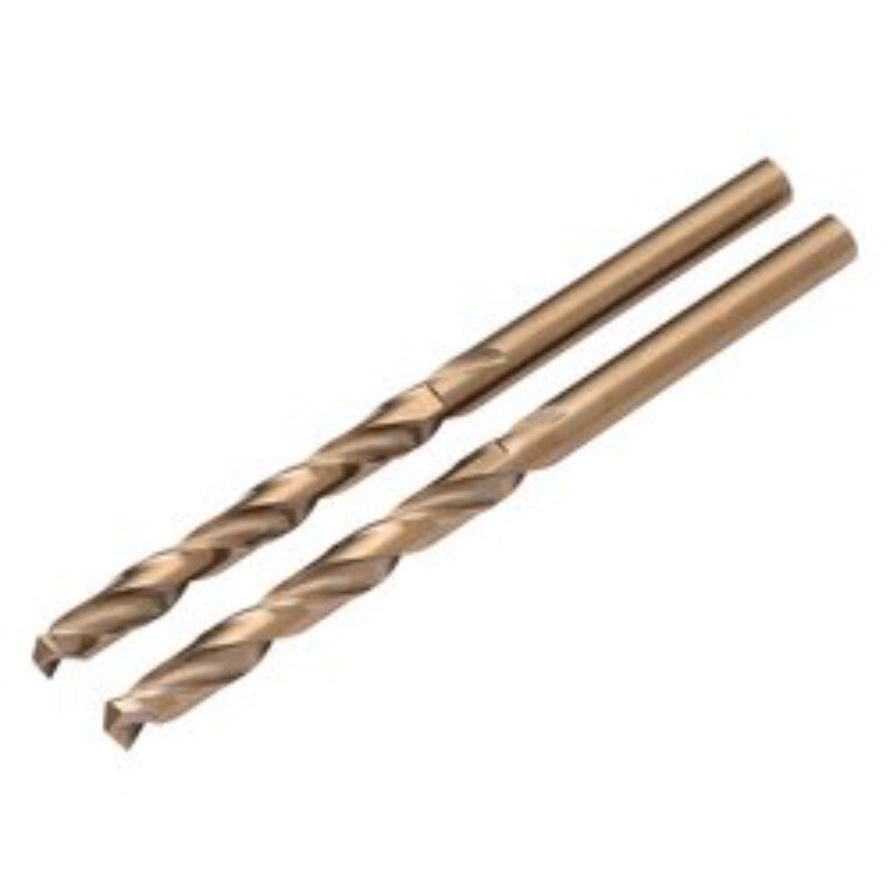 Spiraalboor 5.0mm, Cobalt, 2st