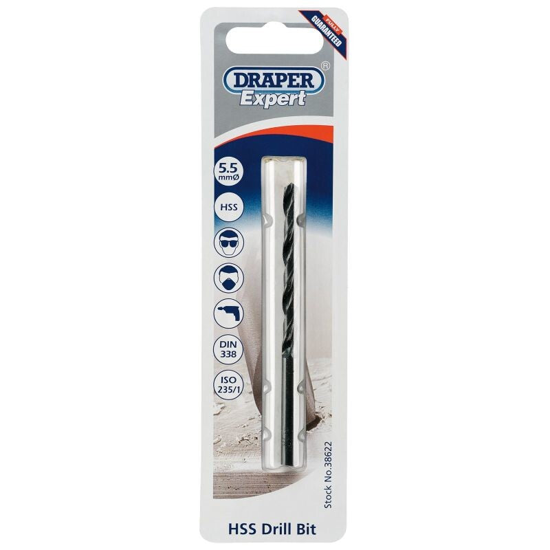 Spiraalboor 5.5mm
