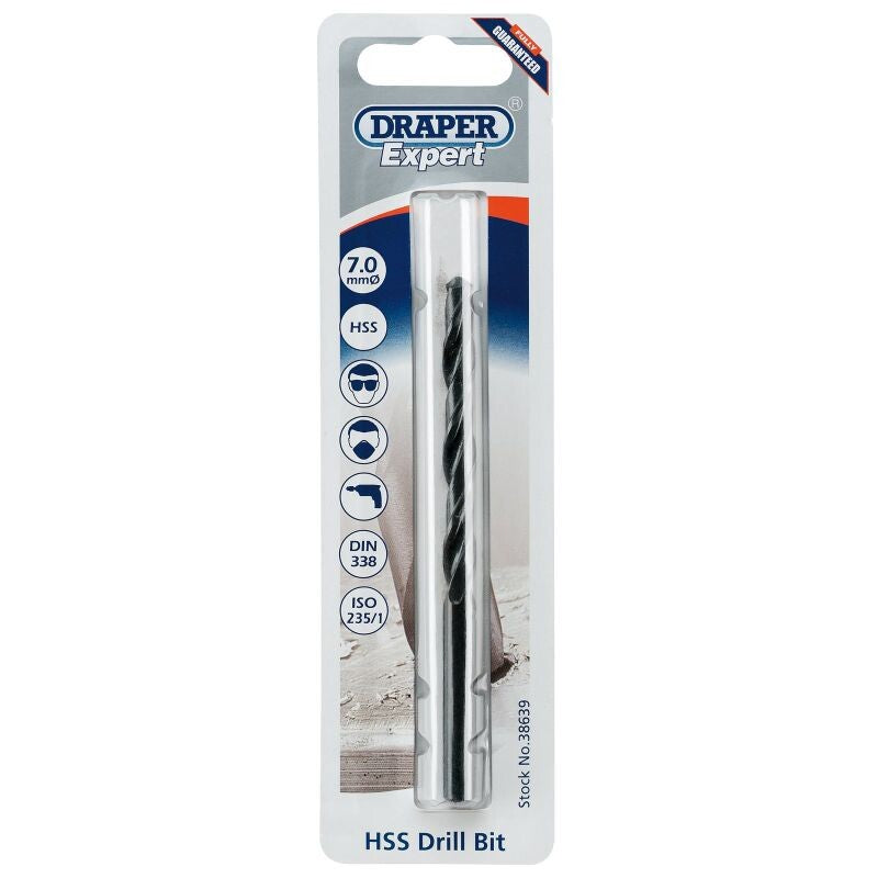Spiraalboor 7.0mm