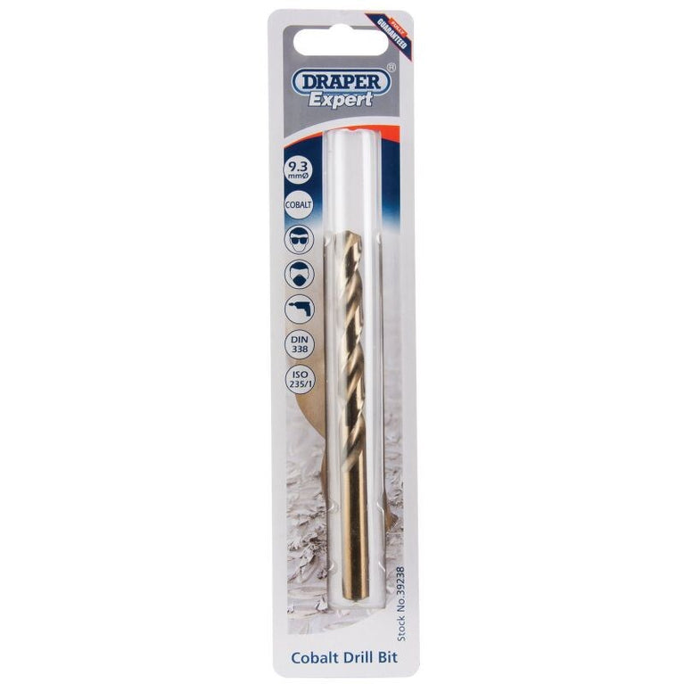 Spiraalboor 9.3mm, Cobalt