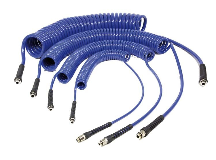 Spiraalslang 5x8mm, 2m
