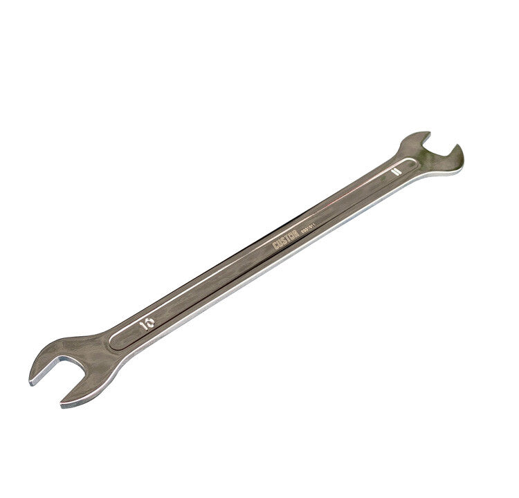 Steeksleutel extra dun, 20x22mm