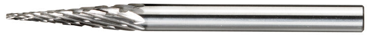 Stiftfrees 3mm, vorm M, kopdikte 3mm