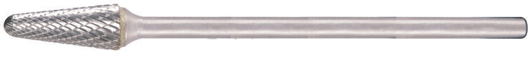 Stiftfrees lang 6mm, vorm L, kopdikte 10mm, l=170mm