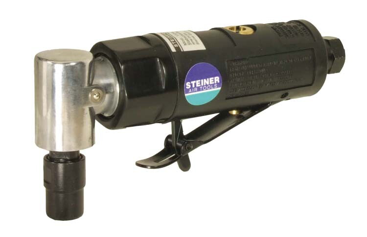 Stiftslijper haaks, 0,4kW, 25.000rpm