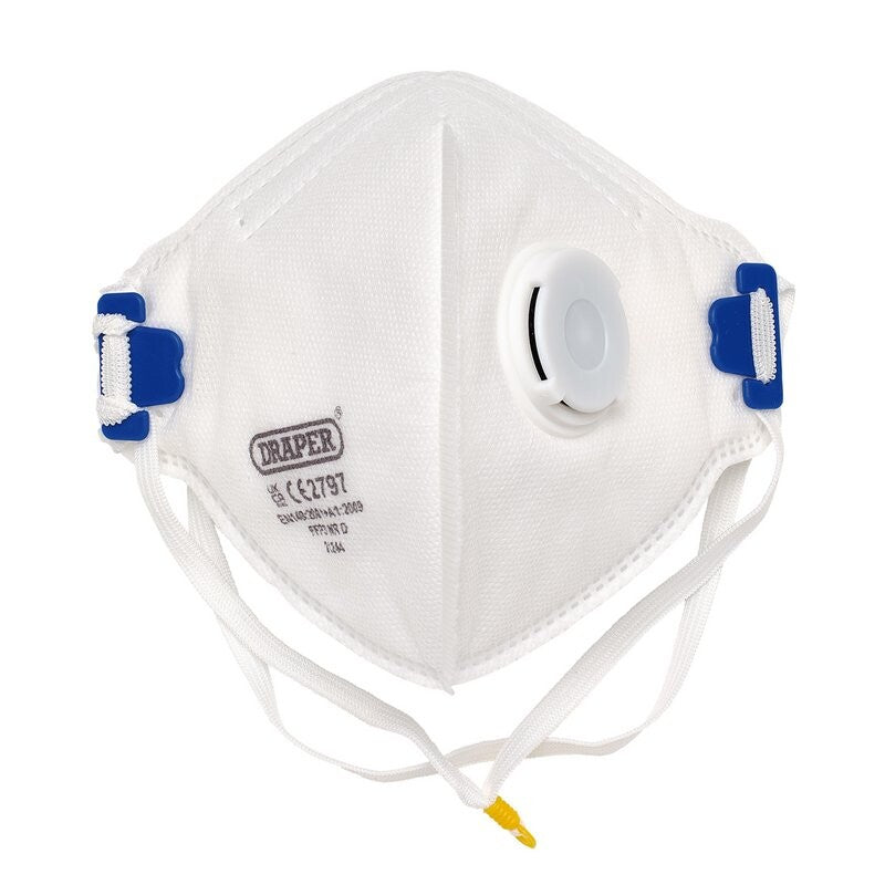 Stofmasker FFP3, 10st