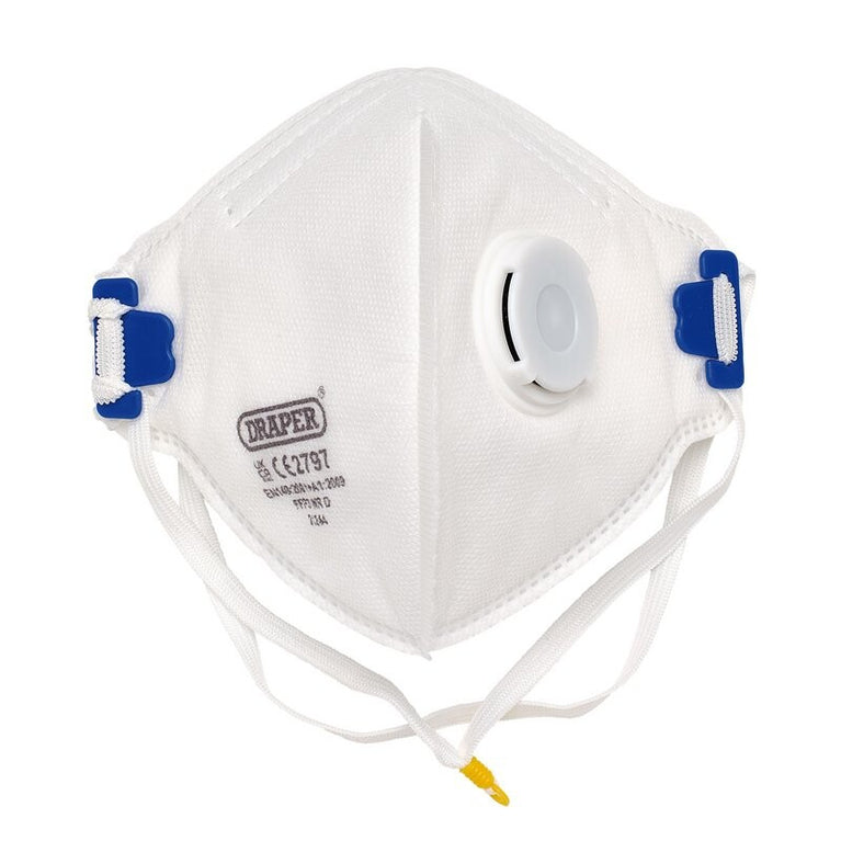 Stofmasker FFP3, 10st
