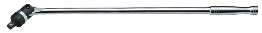 1/2" Verlengstuk met kniegewricht en ratel