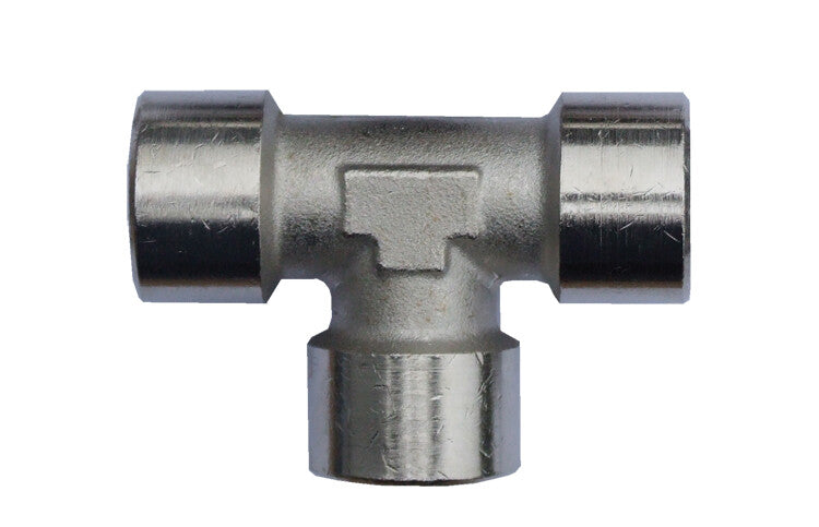 T-stuk 3/4", 3x binnendraad