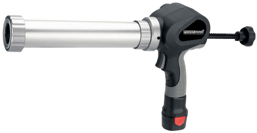 10.8 V Accukitspuit Li-Ion voor 310/400 en 600 ml, met 2 accu's