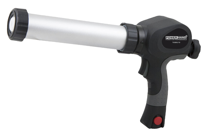 3.6 V Accukitspuit Li-Ion voor 310/400 en 600 ml, met 2 accu's