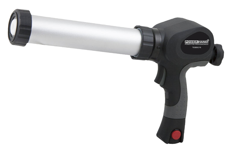 3.6 V Accukitspuit Li-Ion voor 310/400 en 600 ml, met 1 accu