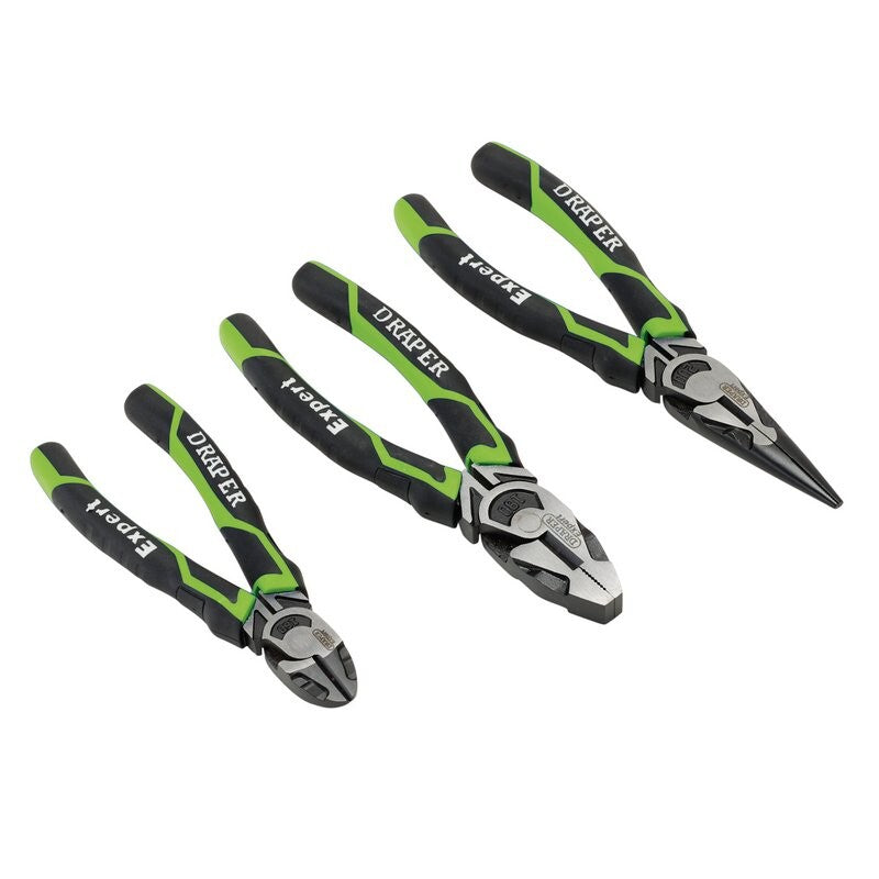 Tangenset, 3dlg, groen