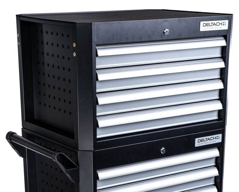 Topkoffer D2-COMPACT