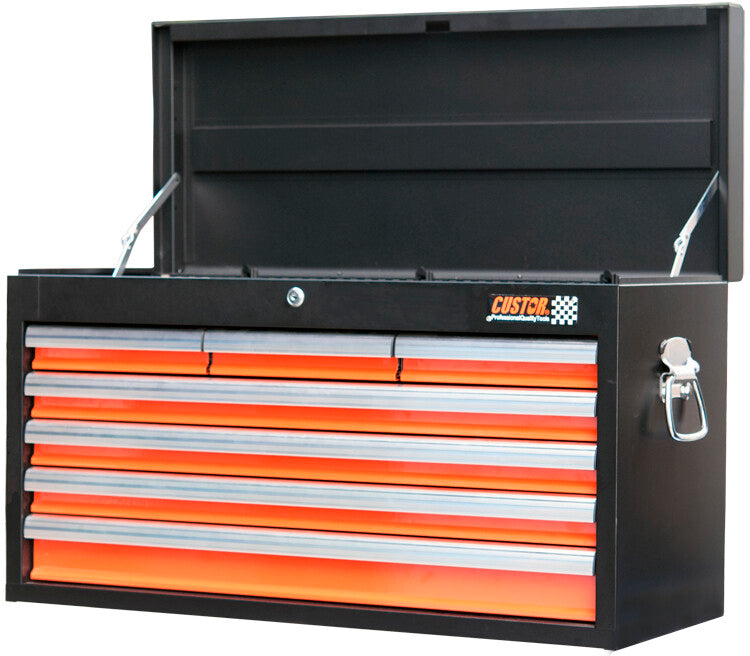 Topkoffer KING SIZE (LEEG)