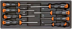 Torx schroevendraaierset