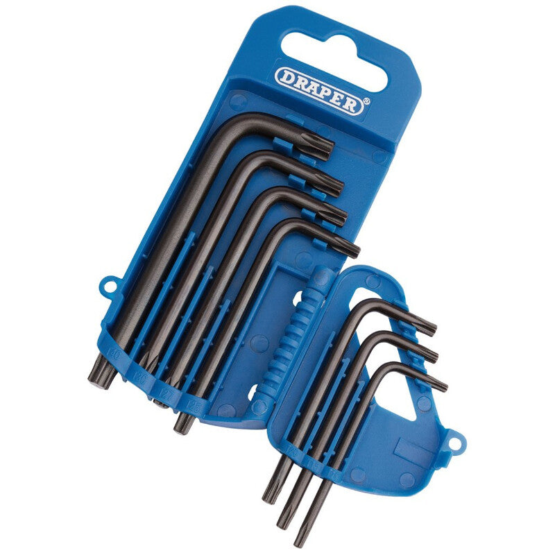 Torxsleutelset, 7dlg