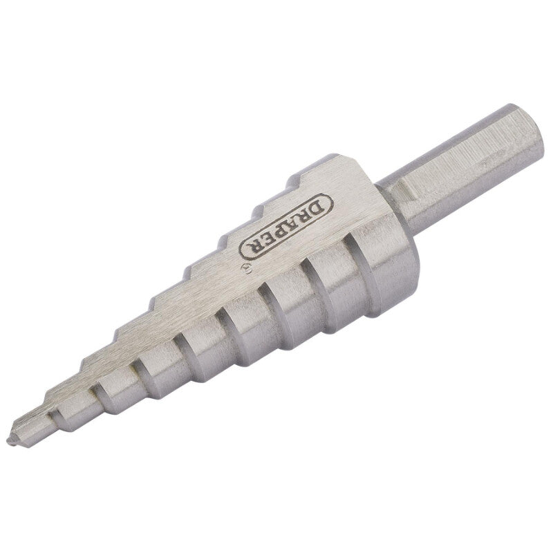 Trappenboor 4-20mm