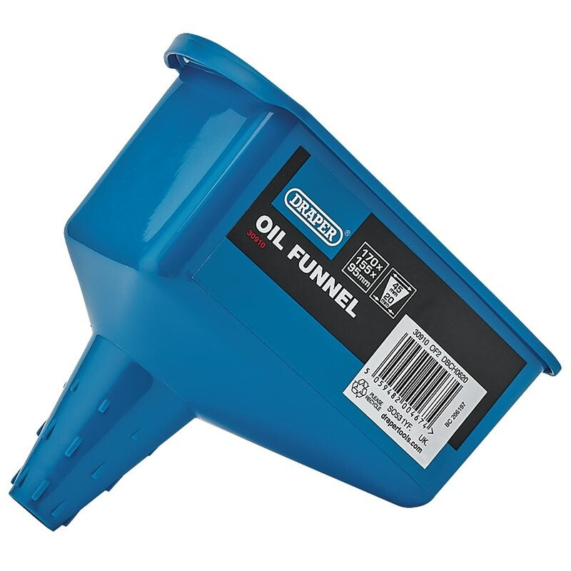 Trechter rechthoekig, 0,6L