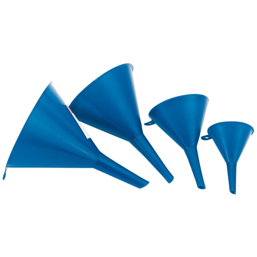 Trechter set, 4dlg