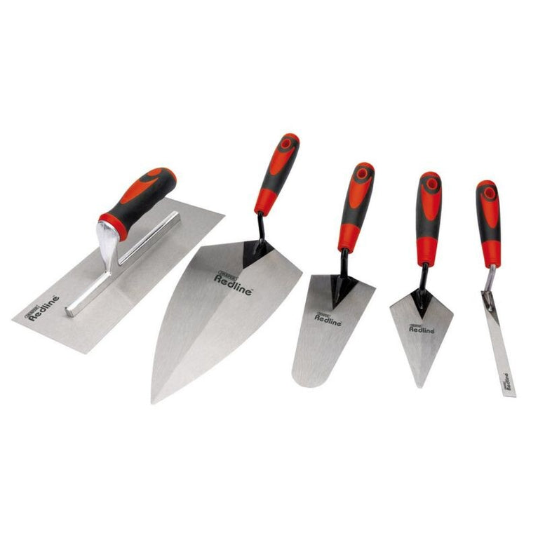 Troffel set, 5dlg