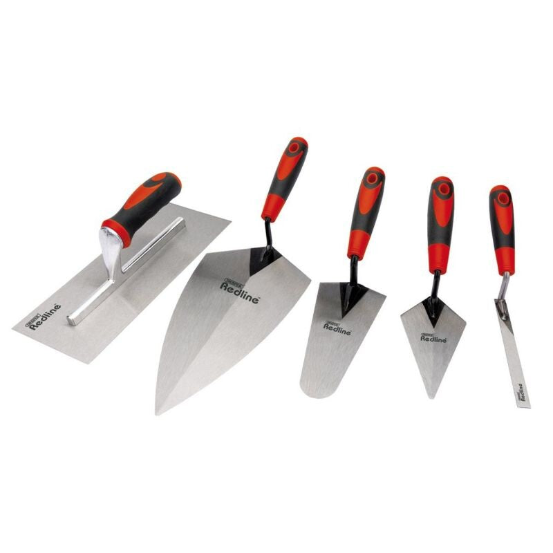 Troffel set, 5dlg