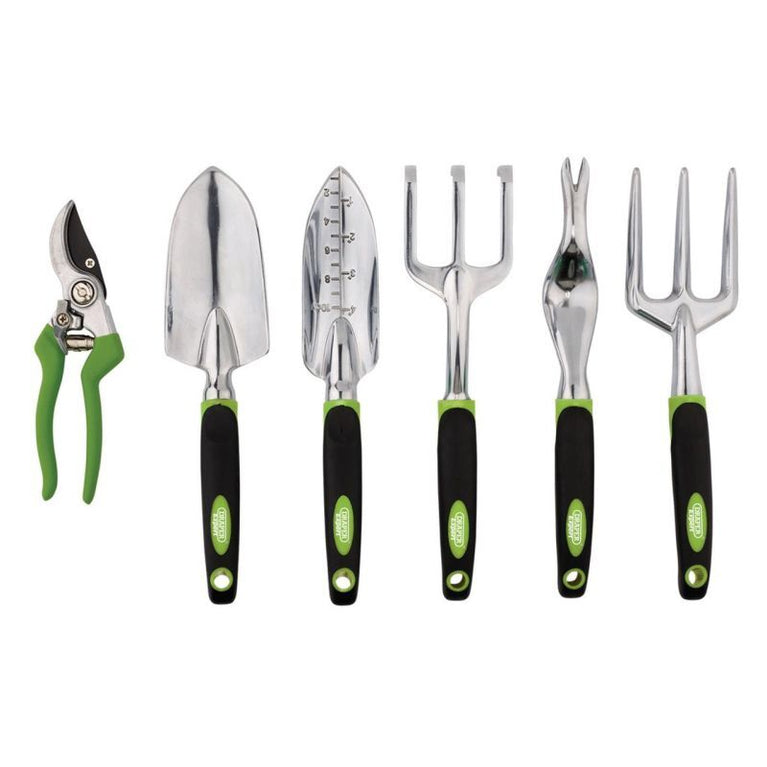Tuingereedschapset, 6dlg