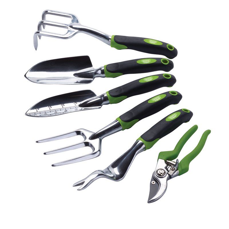 Tuingereedschapset, 6dlg
