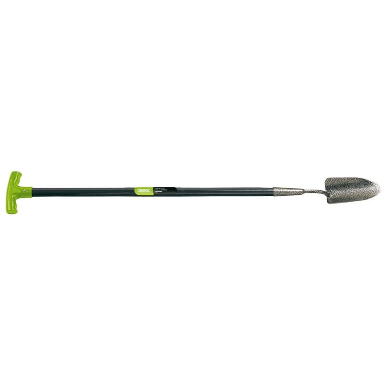 Tuinschep extra lange steel