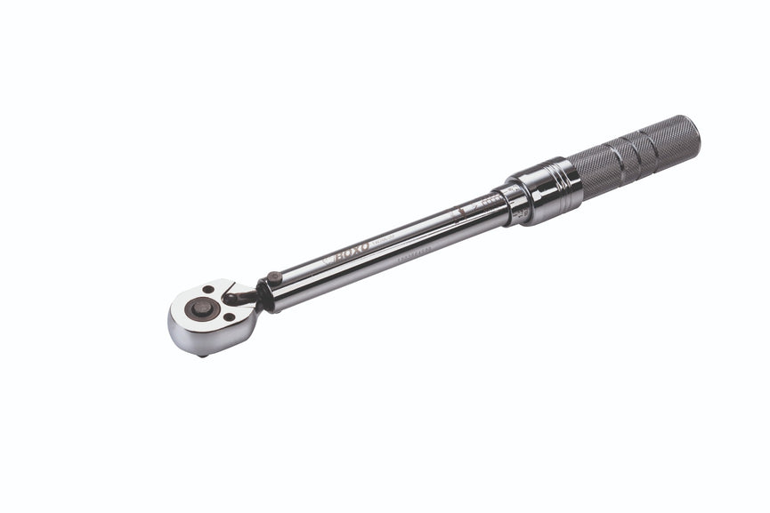 BOXO1/4" Geijkte momentsleutel 5 ~ 25 Nm