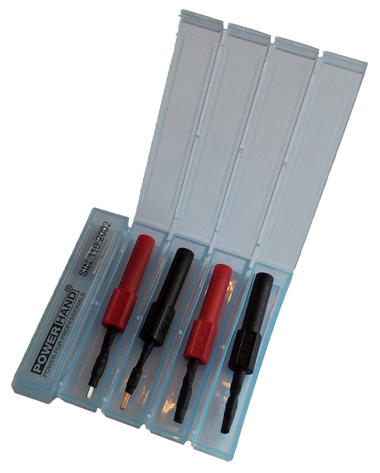 Testconnectorset