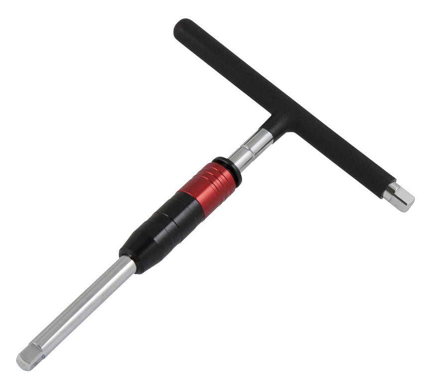 1/2" T-sleutel met spinner