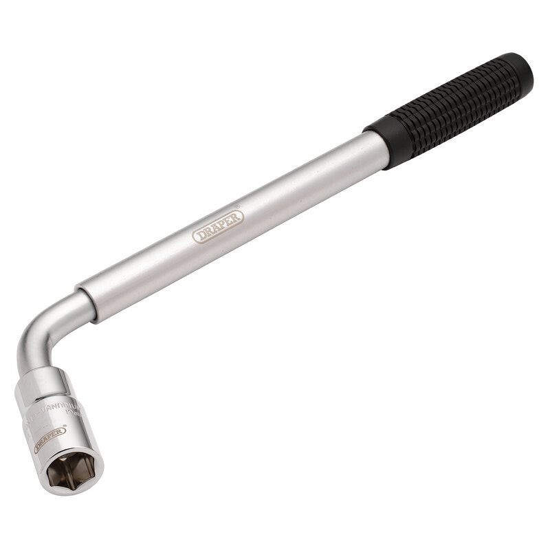 Uitschuifbare wielmoersleutel 1/2"