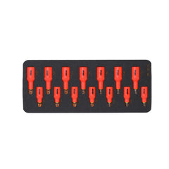 Torx doppenset