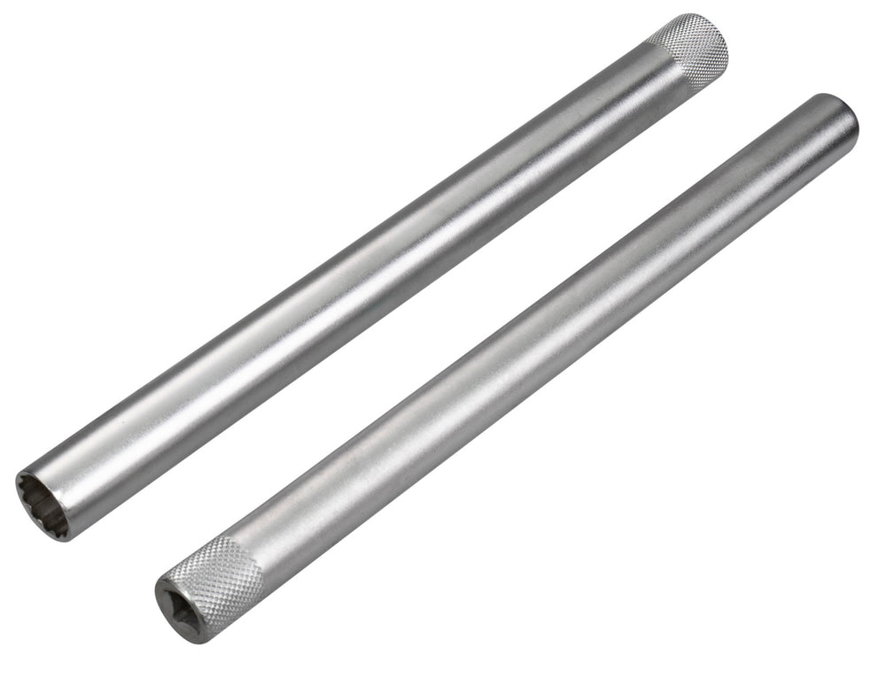 BOXO Bougiedopsleutels 3/8 magnetisch 16 mm, 250 mm lang