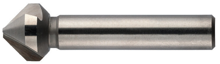 Verzinkfrees RVS 90° 8,3mm