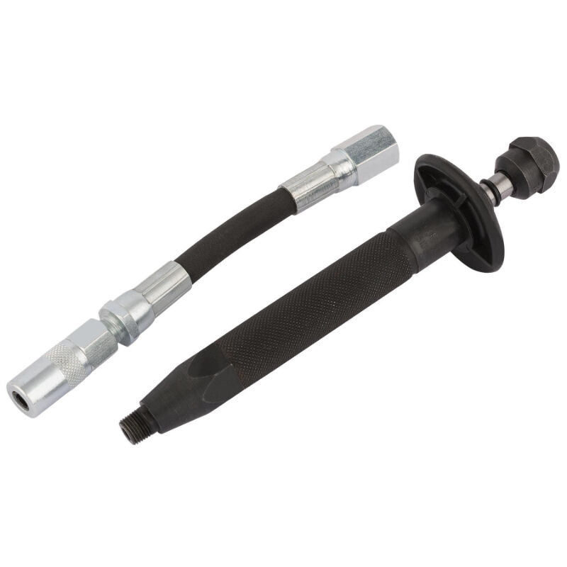 Vetnippel ontstopper