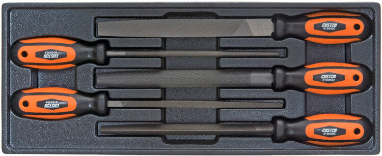 Vijlenset, 5dlg, M-module