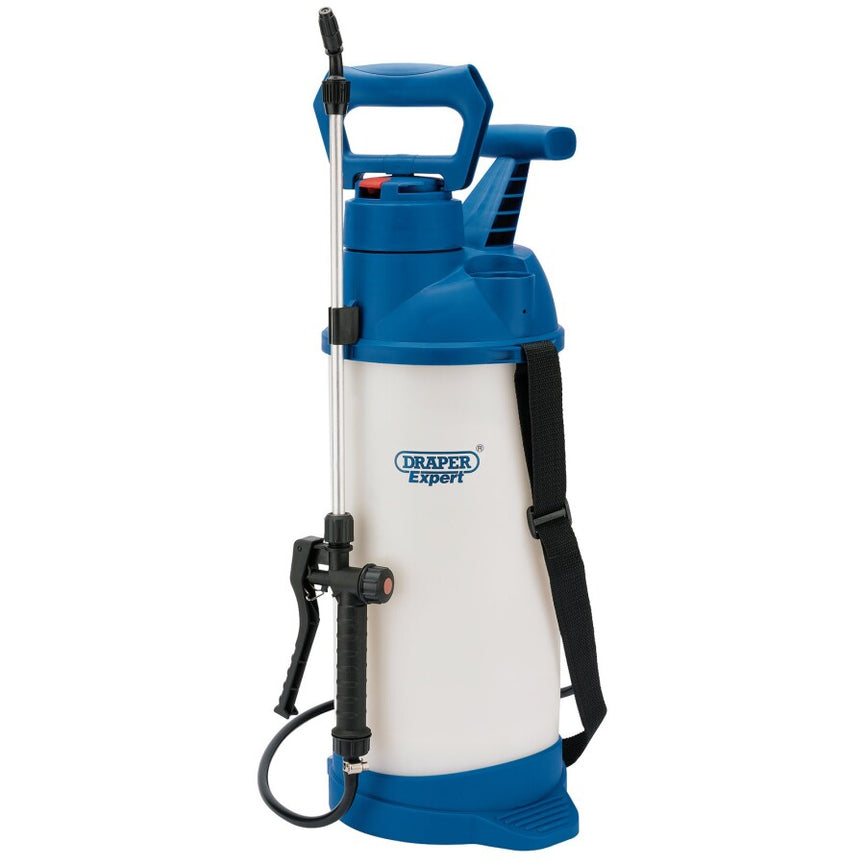 Vloeistofspuit HD, 10L
