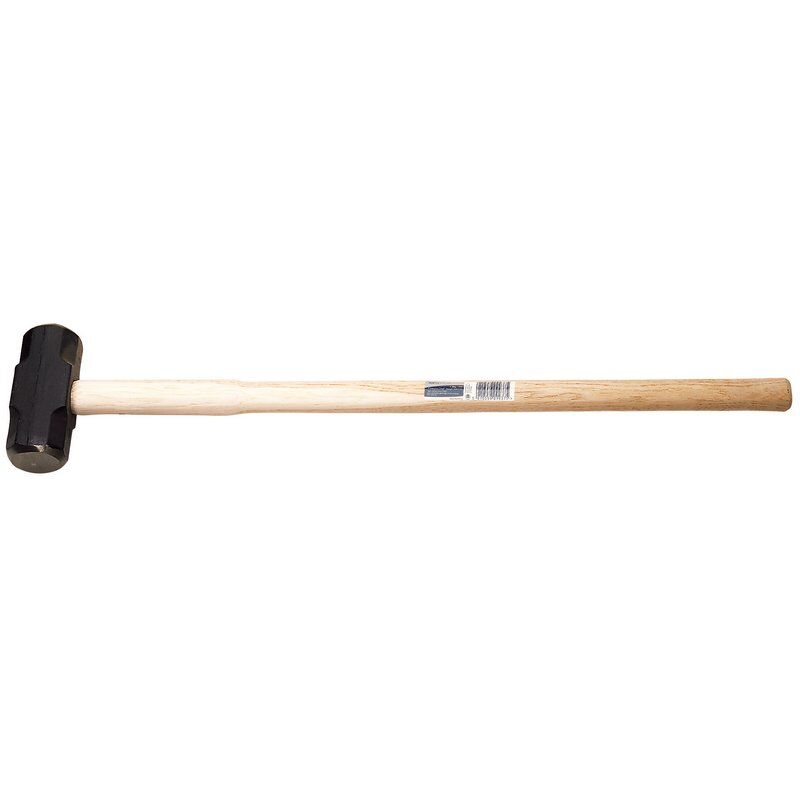 Voorhamer met houten steel, 6,4kg