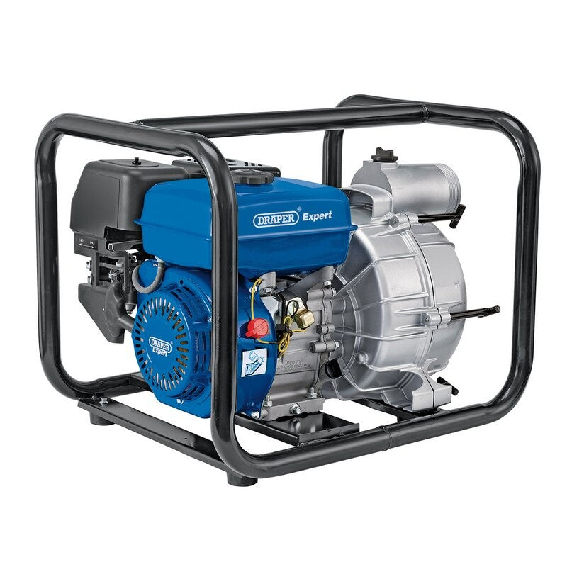Vuilwaterpomp benzine, 750L/min, 7HP