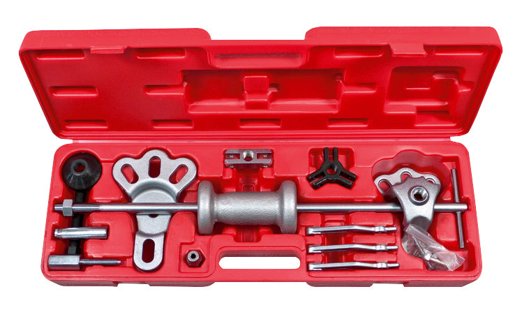 Heavy Duty deuk- en slaghamerset