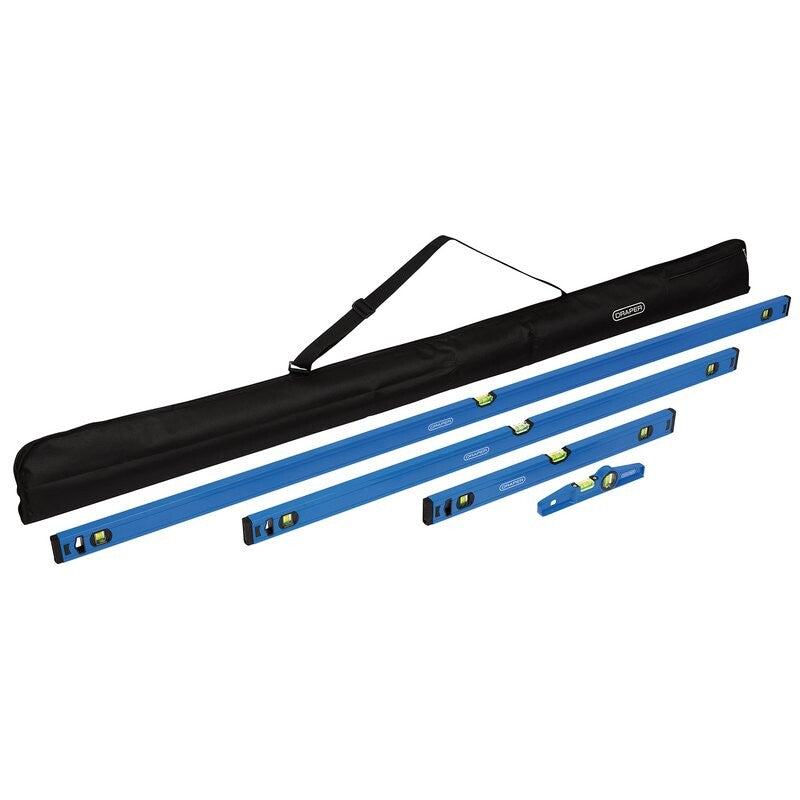 Waterpas set, 4dlg