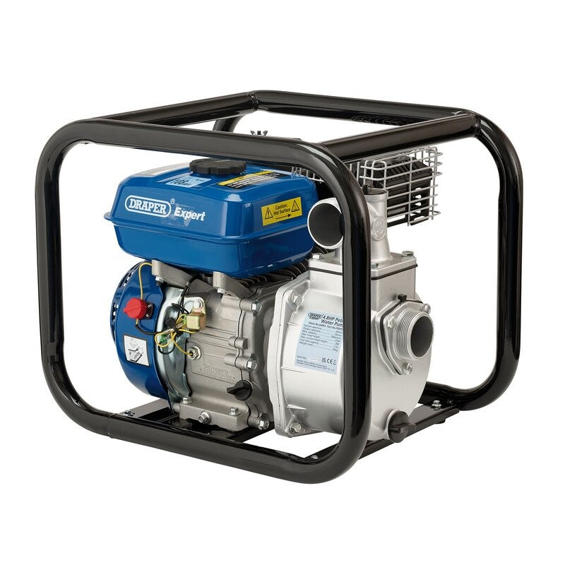 Waterpomp benzine, 500 l/min, 4,8pk
