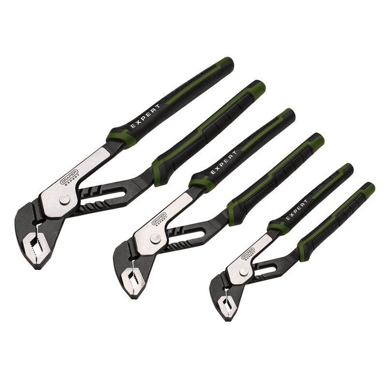 Waterpomptangen set, 3dlg