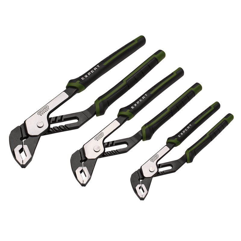 Waterpomptangen set, 3dlg