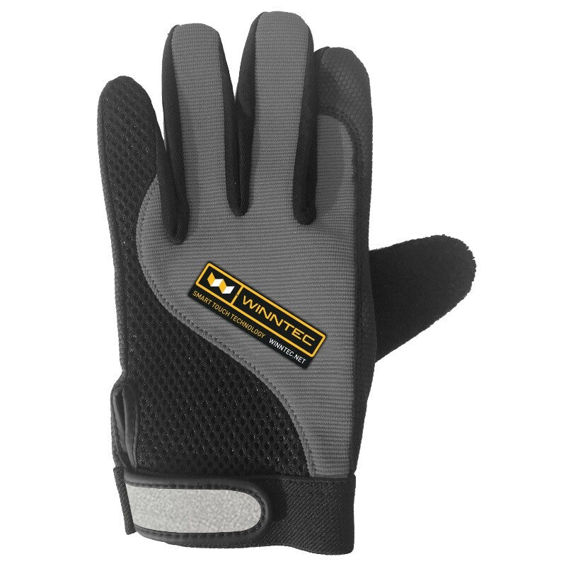 Werkhandschoenen, precisie, touchscreen, maat 10,5 (XL)